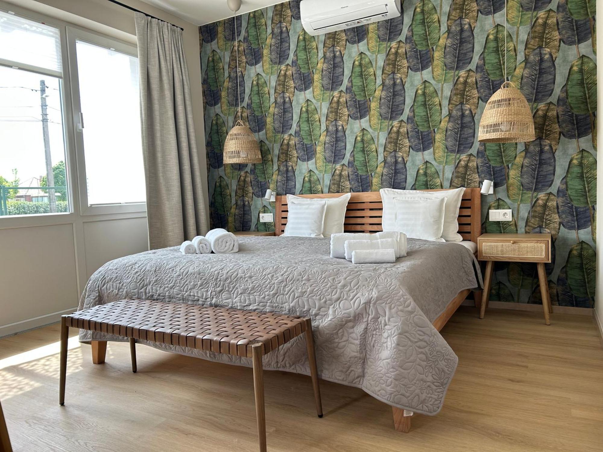 Tulipan Haz Gyal Apartment Luaran gambar
