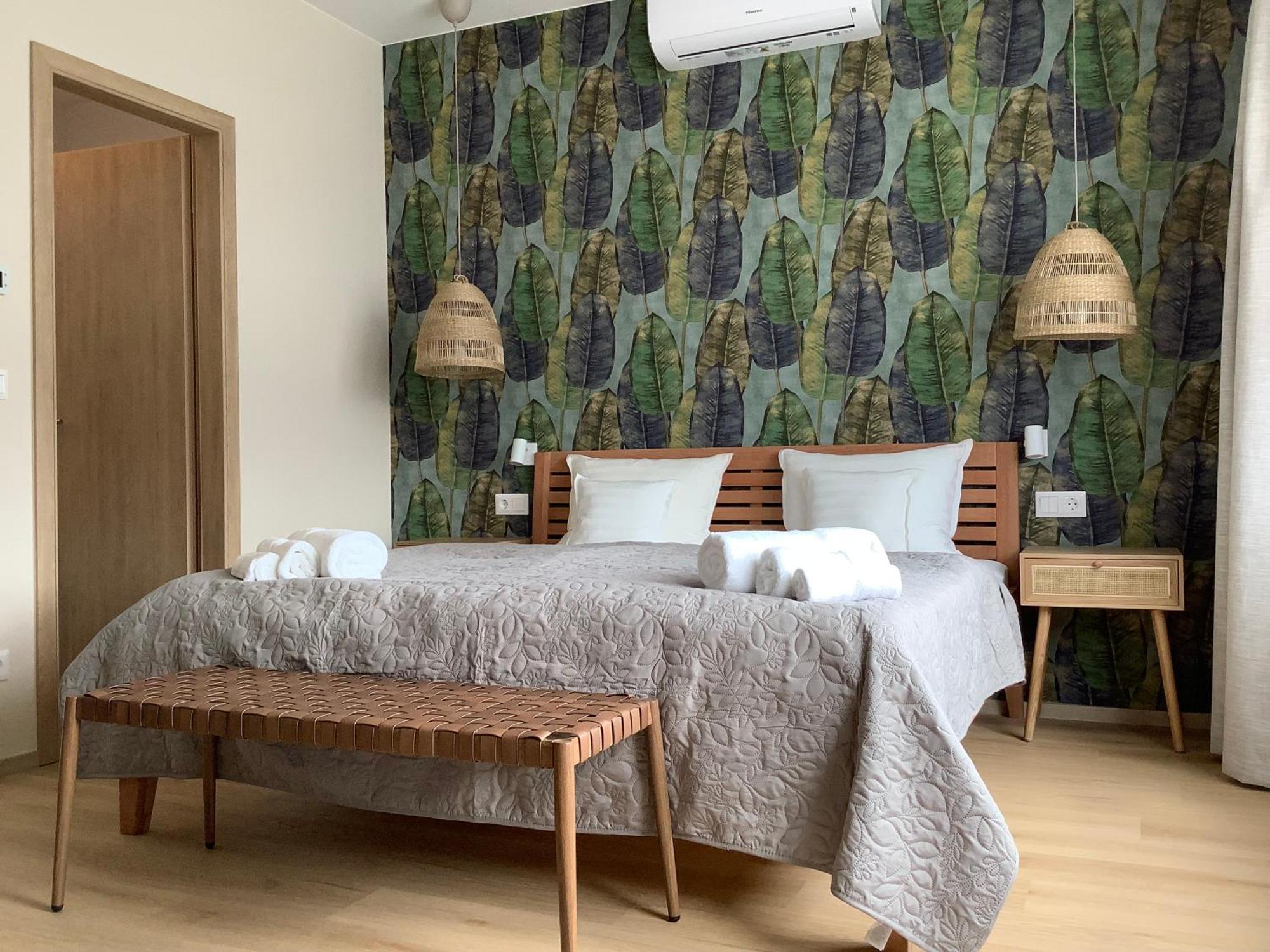 Tulipan Haz Gyal Apartment Luaran gambar