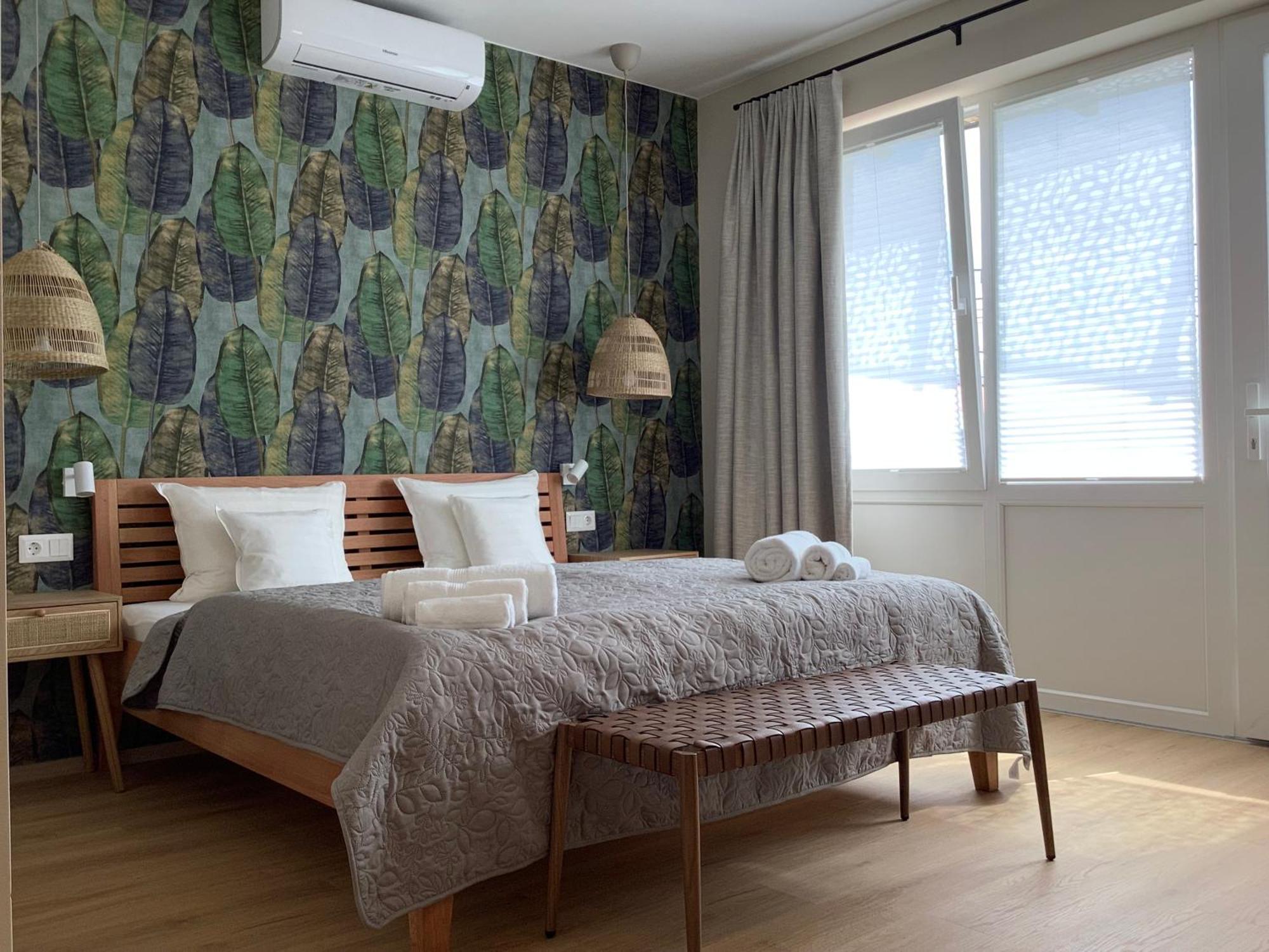 Tulipan Haz Gyal Apartment Luaran gambar